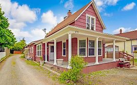 Peter Jensen House Hotel Friday Harbor Exterior photo