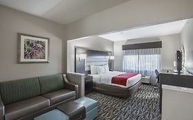 Comfort Suites Lewisville Room photo