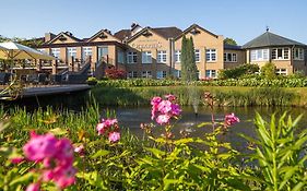 Romantik Hotel Waldschloesschen Schleswig Exterior photo