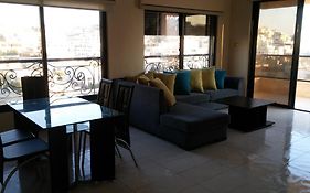 Cozy Dair Ghbar Apartment Amman Exterior photo