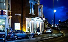 York House Hotel Whitley Bay Exterior photo