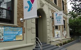 Flushing Ymca Hostel New York Exterior photo