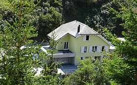 Ferienhaus Gruener Heinrich Villa Andermatt Exterior photo