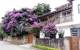 Cama E Cafe Tiradentes Bed & Breakfast Exterior photo