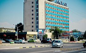 Aktau Hotel Exterior photo