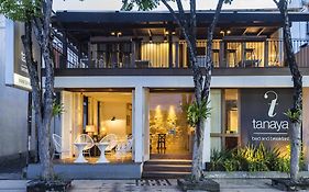 Tanaya Bed & Breakfast Hotel Legian  Exterior photo