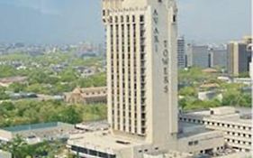 Avari Tower Karachi Hotel Exterior photo