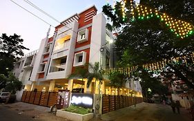 Sreedevi Residency Apartment Chennai Exterior photo