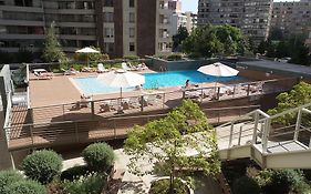 M Montt Las Condes Apartment Santiago Exterior photo