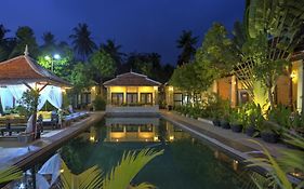 The Sanctuary Villa Battambang Exterior photo