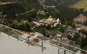 Hotel Stubel Suites & Cafe Quito Exterior photo