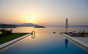 Sk Place Luxury Seafront Villas Chania Almyrida  Exterior photo