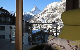 Hoernligrat Apartments Zermatt Exterior photo