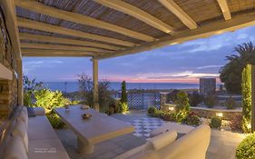 Sunrise Pelion Sea View Villas Chorefton Exterior photo