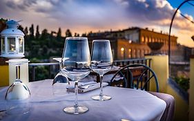 Hotel La Scaletta Al Ponte Vecchio Florence Exterior photo