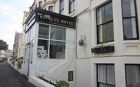 Rivelyn Hotel Bar & Restaurant Scarborough Exterior photo