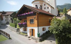 Ferienhaus Jaegerhaeusl Villa Lermoos Room photo