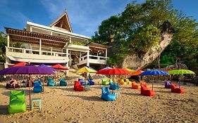 The Point Beach-Front Balangan Hotel Jimbaran  Exterior photo