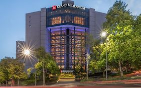 Grand Millennium Auckland Hotel Exterior photo