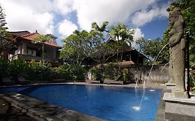 Ubud Terrace Hotel Exterior photo