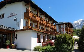 Hotel Georgenhof Schoenau am Koenigsee Exterior photo