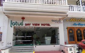 Lotus Bay View Hotel Pondicherry Exterior photo