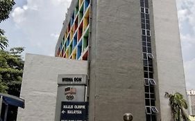 Olympic Sports Hotel, Kuala Lumpur Exterior photo