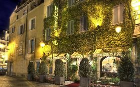 Boutique Hotel Campo De' Fiori Rome Exterior photo