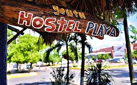 Hostel Playa Playa del Carmen Exterior photo