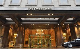 The Sherwood Taipei Hotel Exterior photo