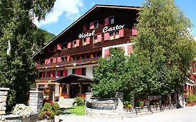 Hotel Castor Champoluc Exterior photo