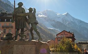 Hotel Vallee Blanche Chamonix Exterior photo