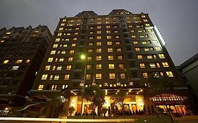 Fullon Hotel Sanyin Sanxia Exterior photo