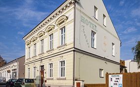 Pension Fontana Svitavy Aparthotel Exterior photo