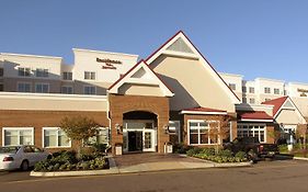 Residence Inn By Marriott Chesapeake Greenbrier Exterior photo