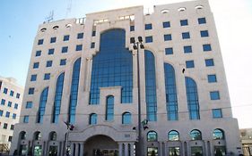 Dana Plaza Hotel Amman Exterior photo