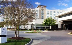 Delta Hotels By Marriott Chesapeake Norfolk Exterior photo