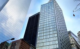 Courtyard By Marriott New York Downtown Manhattan/World Trade Center Area Exterior photo