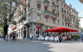 Hotel St.Gotthard Zurich Exterior photo