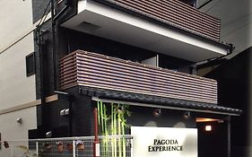 The Pagoda Experience Hotel Kyoto Exterior photo