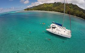 Tahiti Sail And Dive Hotel Vaitape Exterior photo