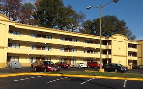 Diamond Inn & Suites Richmond Exterior photo