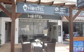 Hostel Stylianos Kissamos Exterior photo