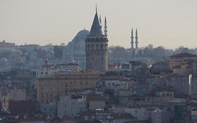 Arart Hotel Istanbul Exterior photo