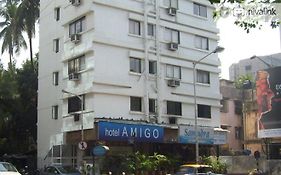 Hotel Amigo Mumbai Exterior photo