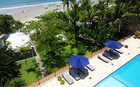 Hotel Porto Di Mare Ubatuba Exterior photo