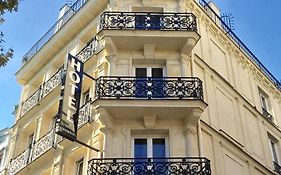 Hotel Liege Strasbourg Paris Exterior photo