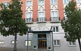 Hotel Miraparque Lisbon Exterior photo