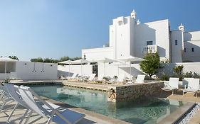 Masseria Le Torri Hotel Polignano a Mare Exterior photo