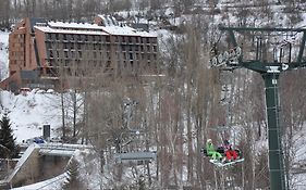 Evenia Monte Alba Hotel Cerler Exterior photo